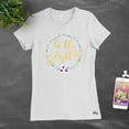 thumbnail image 2 of NanyCraft's Be the Light Ladies Shirt, 2 of 2
