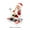 01, variant on Dancing Santa Claus Christmas Toy - Battery-Operated with Music for Home and Shop Decor