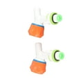 thumbnail image 1 of Water Tap, G1/2 External Thread Water Faucet Water Saving Wear Resistant  for Home, 1 of 7