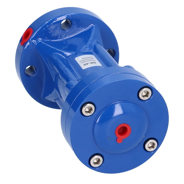 Series Pneumatic Percussion Hammer Aluminum Alloy Adjustable Air Vibrator Powder Falling Device