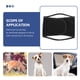 thumbnail image 3 of Banda abdominal lavable para perros machos, pañal reutilizable para mascotas, 3 of 6