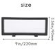 thumbnail image 3 of 5-Piece Set Of 3D Display Cases - parent Plastic Display Frames for Jewelry, Antique, Coin, Med, 3 of 5