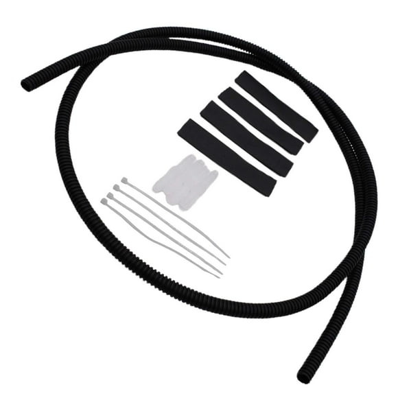 Windshield Washer Hose Repair Kit