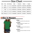 thumbnail image 3 of QIPOPIQ T-Shirts à Manches Courtes pour Femmes à Col Ras du Cou T-Shirts de la Saint-Patrick T-Shirt Vert Shamrock T-Shirt T-Shirts de la Saint-Patrick Tee Tuniques Imprimées Hauts Chemises de Fête T-Shirts Graphiques Aubaines, 3 of 7