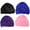 Assorted Color, variant on Miangastore Mesh Hat Pink Cotton Polyester Blend 4Pack 7.9x5.5in