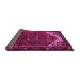 thumbnail image 2 of Ahgly Company Indoor Rectangle Persian Pink Traditional Area Rugs, 5' x 7', 2 of 4