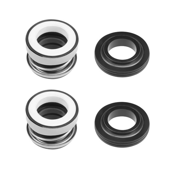 Mechanical Shaft Seal Replacement for Pool Spa Pump 2pcs 103-12