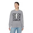 thumbnail image 6 of Volleyball Coach Sweatshirt, Gifts, Crewneck, 6 of 7