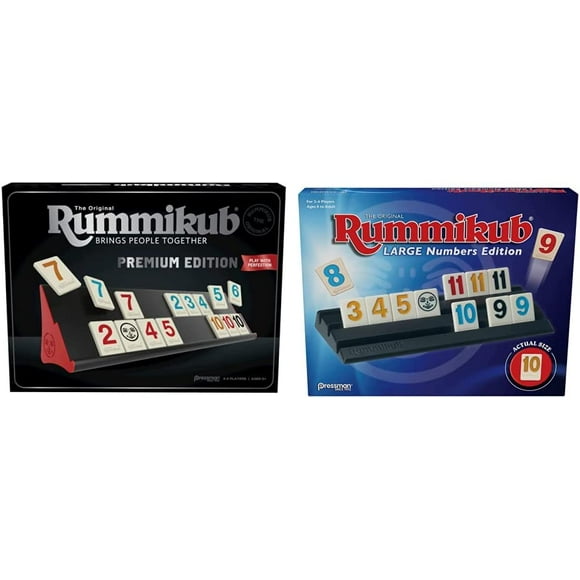 Rummikub Game