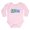 Petal Pink, variant on CafePress - Proud To Be Irish And Scottish Body Suit - Long Sleeve Cotton Baby Bodysuit