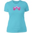 thumbnail image 4 of Grace to Grace Ladies Boyfriend Tee Shirt, 4 of 10