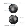 thumbnail image 5 of X3 Camera 0.3MP 640x480P 400mAh HD WiFi Round Camera Self-Adhesive Base Install At Will Record While Charging Camera,B, 5 of 5