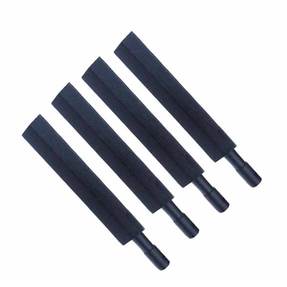 Replacement Cast Iron Burner for Falcon 4400, Brinkmann 810-4400, Gas Models, 4-Pack