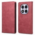 thumbnail image 3 of RFID Blocking Wallet Case for Xiaomi Redmi Note 15 5G Multifunctional Flip Cover with Card Slots & Cash Pocket, Magnetic Closure, TPU Bumper & Kickstand Stand Red, 3 of 6