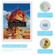 thumbnail image 3 of El Rey León Simba Kits de Pintura de Diamantes para Adultos 5D DIY Diamond Art Kits Full Drill Diamond Dots para Regalo Decoración de Pared y Relajación Artes de Gemas 30*40cm, 3 of 6