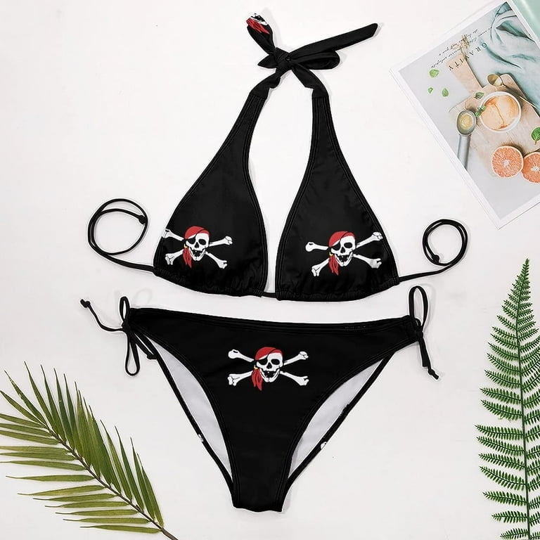 Pirate bathing suit deals