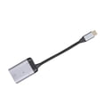 thumbnail image 5 of Cable corto macho de interfaz multimedia/PD/datos tipo C a HD Adaptador multifunción 3 en 1, 5 of 5