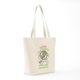 thumbnail image 7 of CafePress - That Stitch Tote Bag - Unisex Canvas Tote Bag, Beige, 1-Piece, 7 of 7