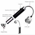thumbnail image 4 of BBQ Grill Light Set of 2 LED BBQ Grill Lights with Magnetic Base 360 ​​Degree Rotation Flexible Adjustable for Barbecue, Camping, Party, Outdoor Does not contain battery, 4 of 5