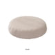 thumbnail image 5 of Fundas de asiento de cojín Matsuzay taburetes impermeables suaves color caqui, 5 of 6