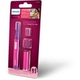 Philips Precisionperfect Compact Precision Trimmer For Women, Facial