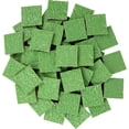 thumbnail image 3 of Monster Adventure Terrain- 50pc Grass Tile Expansion Pack- Hand-Painted 1x1" Tile Set- Easy Snap Creates Amazing Tabletop Terrain in Minute- Customize Your D&D and Pathfinder Dungeons Your Way, 3 of 5