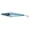 Spanish Mackerel, variant on Nomad Slidekick Surface Iron Lure- 120g- Chartreuse Orange