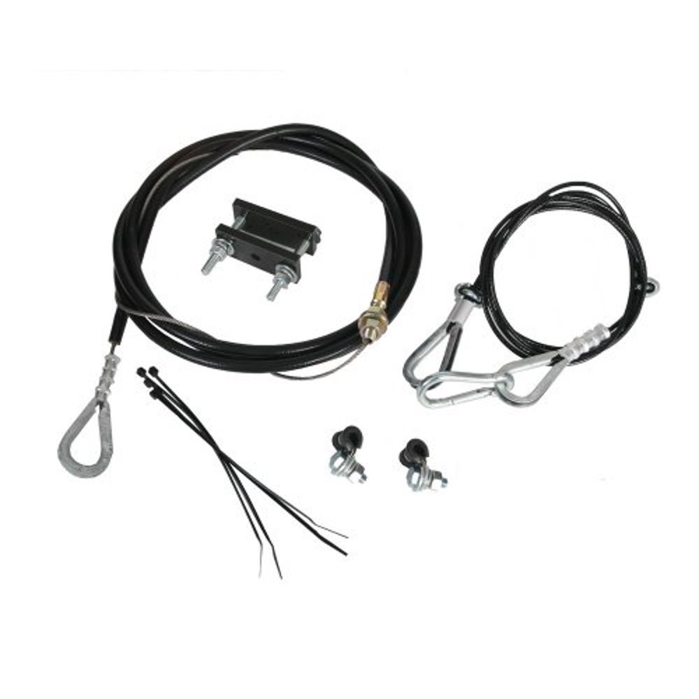 NSA Rv Products Rb-011 Ready Brake Extra Cable - Walmart.com - Walmart.com