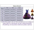 All Hallows' Day Wedding Guest Dress Womens Halloween Costumes 2024
