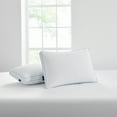 Sertapedic Super Firm Pillow Pack of 2, Standard/Queen Size