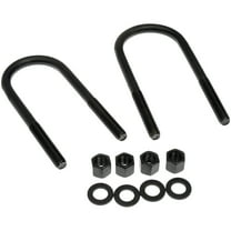 Dorman 929-840 Front Leaf Spring Axle U-Bolt Kit for Specific Chevrolet / GMC Models