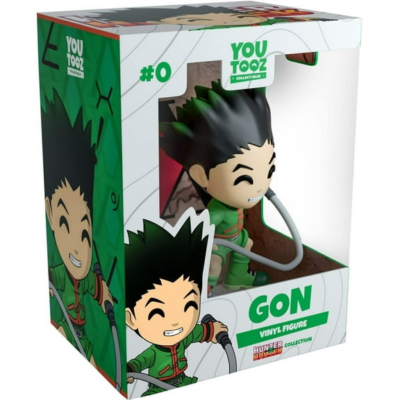 Youtooz: Hunter x Hunter Collection - Gon Vinyl Figure [Toys, Ages 15 , #0]