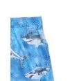 thumbnail image 2 of Wonder Nation Boys Quick Dry Stretch Swim Trunks with UPF 50+, Sizes 4-18 & Husky, 2 of 3
