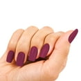 thumbnail image 2 of L.A. COLORS Gel-like Nail Polish, Vampy, 0.44 fl oz, 2 of 7