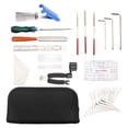 thumbnail image 4 of EeaseCA 1 Set of Guitar Repair Kit Guitar Maintenance Tool Kit Guitar Repair Accessory, 4 of 8