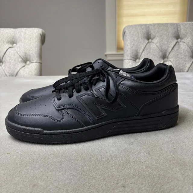 New Balance 480 'Black' Shoes Sneakers Men's Size 13