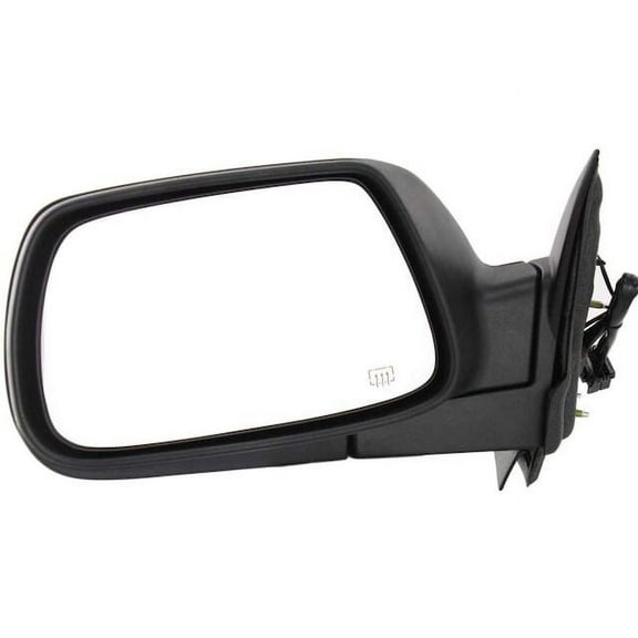 Left Driver Side Mirror - Compatible with 2005 - 2010 Jeep Grand Cherokee 2006 2007 2008 2009