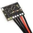 thumbnail image 1 of ODESC3.6 Placa de controlador 8-24V 4 capas Interfaz micro-USB Módulo de controlador de motor sin es Irfora  Módulo de controlador, 1 of 6
