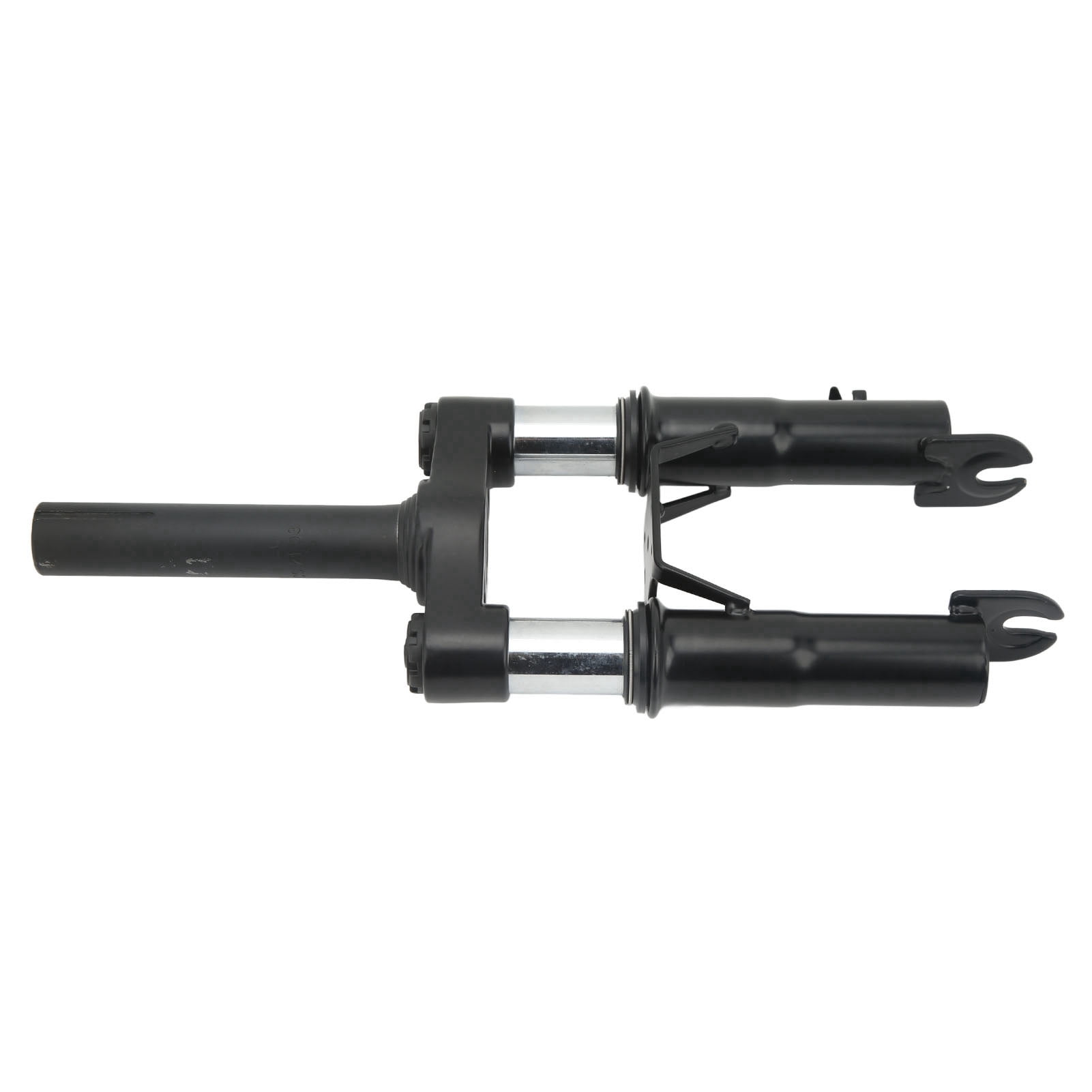 Fourche Avant Pour Xiaomi Mi Electric Scooter 4 Pro - Alliage D'aluminium, 340x82 Mm, Noir - Pièce De Rechange - 9