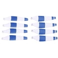 thumbnail image 2 of Drone Propellers, Plastic Replacement Propeller Quiet Flight Glossy Flight  For 6030F For DIY Blue,Red,Yellow, 2 of 8