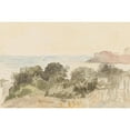 thumbnail image 3 of Marie Egner 24x17 Black Modern Framed Museum Art Print Titled - Tree, 3 of 5