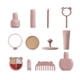 thumbnail image 4 of 12 piezas Kits de maquillaje Feating Kits Cosmetic Juguetes Kits de juguete de maquillaje para princesas Dress Up, 4 of 9