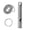 Type C, variant on Gieenan Survival Whistles With Keyring Training Whistles Outdoor Tool for Men Women