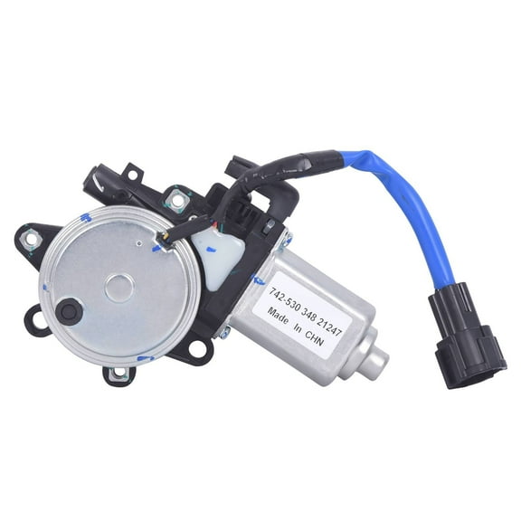 TOPAZ Power Window Lift Motor Front Right Fits Nissan Pathfinder 2007-2012 80730ZP80A