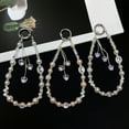 thumbnail image 4 of Eye Catching Mobile Phone Chain Handmade Beaded Cellphone Lanyard For Women Girls Telephone Strap Jewelry Drop-resistant, 4 of 8
