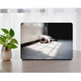 thumbnail image 4 of for MacBook Pro 15" Case 2012 2013 2014 2015 Rel. Model A1398, Plastic Hard Shell Cable Tie, Animal A 0238, 4 of 5