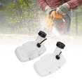 thumbnail image 1 of FLAMEEN 34 Brush Cutter Fuel Tank,Brushcutter Fuel Tank,2Pcs Trimmer Fuel Tank Brushcutter Gas Tanks With Pipe Replacement For 34 Brush Cutter, 1 of 8