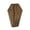 Brown, variant on Functional Wood Jewelry Display Stand Earrings and Lip Rings Organizers Body Piercing Storage Rack Wood Texture for Home