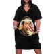 thumbnail image 2 of Rage - Nicholas Cage - Nick Cage - Nic Vestido suelto con bolsillos vestidos de fiesta vestido de mujer traje de verano para mujer, 2 of 7