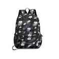 thumbnail image 2 of Aparatos de cocina, Accesorios de cocina, Utensilios de cocina, Mochila de viaje para herramientas de cocina, Mochila escolar, Mochila de nailon, 2 of 4